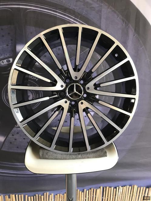 22 inch 5x112 Mercedes AMG Breedset Repl. Velgen Nieuw, Auto-onderdelen, Banden en Velgen, Velg(en), Overige maten, Nieuw, Ophalen of Verzenden