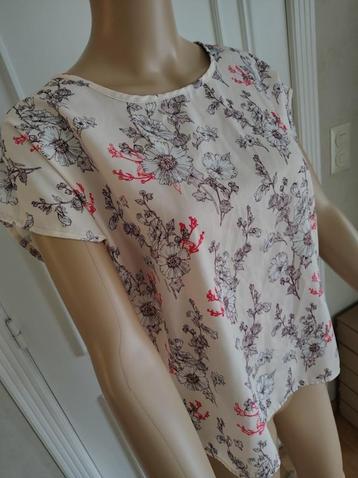 leuk zomers blousje shirt beschikbaar voor biedingen