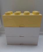 3 opbergdozen Lego, Ophalen, Lego