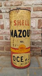 coque, bidon d'huile, bidon d'huile, Collections, Enlèvement