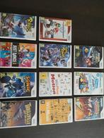 11 jeux sur CD-ROM Wii, Enlèvement