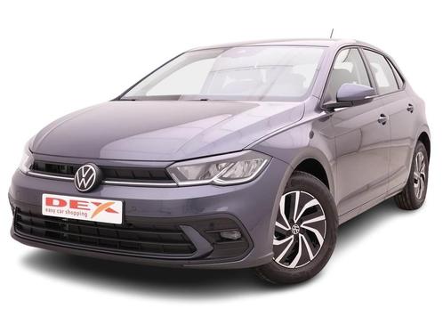 VOLKSWAGEN Polo 1.0 TSi 95 DSG Life 2024 + AppConnect + Came, Auto's, Volkswagen, Bedrijf, Polo, ABS, Airbags, Airconditioning