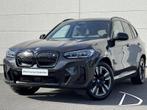 BMW iX3 PACK M, Automaat, https://public.car-pass.be/vhr/56ac8ffe-26b9-4eba-8a4a-a81de650053c, Zwart, Elektrisch