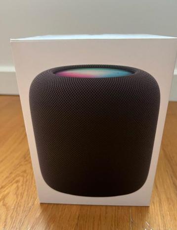 Apple HomePod Midnight x2 beschikbaar voor biedingen