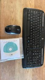 MK 300 toetsenbord en muis logic, Ophalen, Zo goed als nieuw
