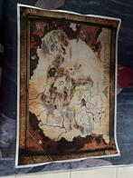 Goodies legend of Zelda : carte + pixel art, Enlèvement