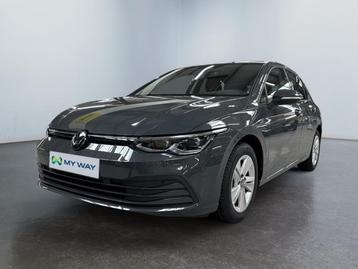 Volkswagen Golf Life-GPS*caméra*régul adapt*sieges chauff  beschikbaar voor biedingen