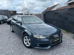 Audi a4 2.0tdi 2009 214.000km start en rijdt, Autos, Audi, Boîte manuelle, Cuir, 5 portes, Diesel