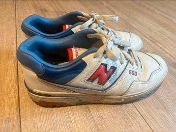 New Balance 550 BB550NCH - Maat 41 - Gebruikt beschikbaar voor biedingen