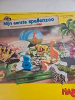 Mijn eerste spellenzoo, Hobby en Vrije tijd, Ophalen, Zo goed als nieuw