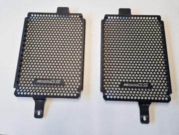 BMW GS 1250 radiatorbeschermingsroosters beschikbaar voor biedingen