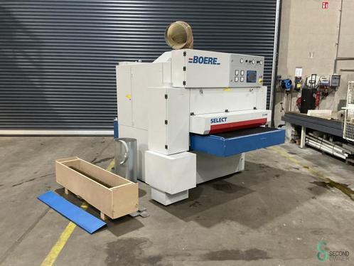 Borstelmachine Boere Select 1300 DBBB X-line 2017, Zakelijke goederen, Machines en Bouw | Houtbewerking