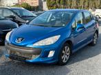 Peugeot 308 1.6 VTi, Voorwielaandrijving, Stof, Zwart, 4 cilinders