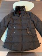 Winterjas zwart gaudi 14 jaar, Kinderen en Baby's, Kinderkleding | Maat 164, Ophalen of Verzenden, Zo goed als nieuw