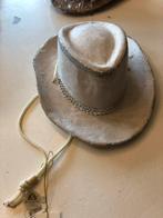 Decoratie cowboyhoed wit Goodwill, Nieuw, Ophalen of Verzenden