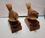 2 mussen in keramiek  Henri Guingot  St. Clément, Antiek en Kunst, Verzenden