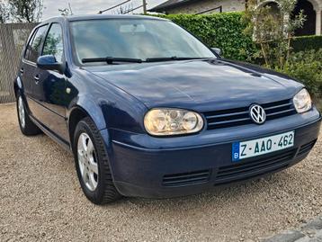 Volkswagen golf _ 1.4 _ 55 kw _ 2003 / euro 4 _ airco! beschikbaar voor biedingen