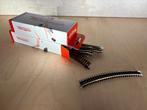 Modeltrein N - 24x Fleischmann N rails gebogen R3 30 graden, Hobby & Loisirs créatifs, Trains miniatures | Échelle N, Neuf, Enlèvement ou Envoi