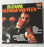 LP Herman Van Veen - Suzanne, Comme neuf, Enlèvement ou Envoi