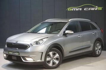 Kia Niro 1.6 GDi Ecohybrid -Benzine Automaat-Cam-Garantie beschikbaar voor biedingen