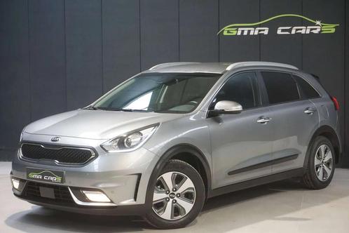 Kia Niro 1.6 GDi Ecohybrid -Benzine Automaat-Cam-Garantie, Auto's, Kia, Bedrijf, Te koop, Niro, ABS, Achteruitrijcamera, Airbags