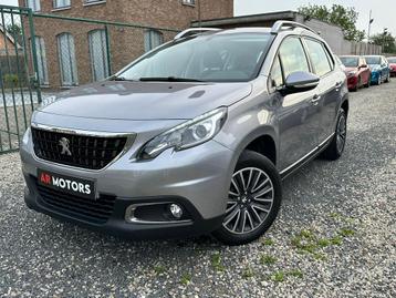 Peugeot 2008 1.2 benzine Euro6 63.000km beschikbaar voor biedingen