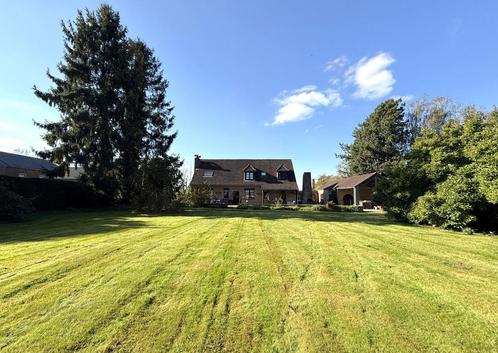 Maison à vendre à Hanret, 4 chambres, Immo, Maisons à vendre, Maison individuelle