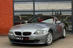 BMW Z4 2.0i Cabriolet Cuir Rouge Climatisation Auto, Te koop, Zilver of Grijs, Benzine, 110 kW