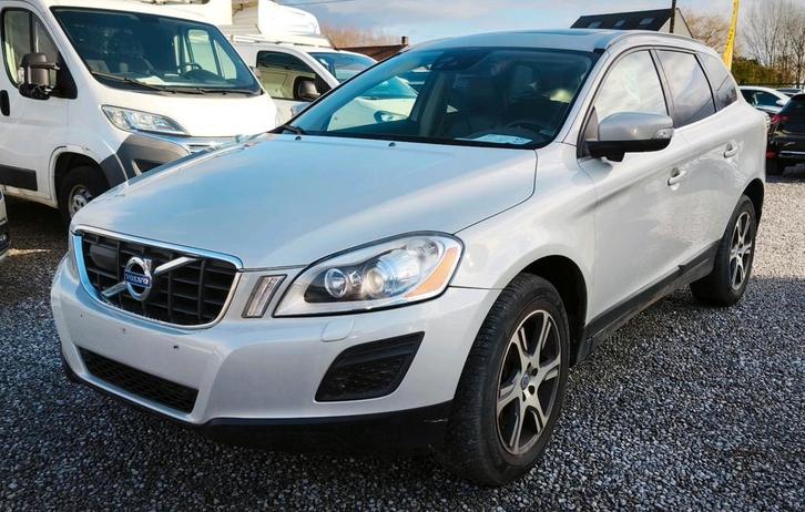 🆕EXP•VOLVO XC60 R-Design_2.4 D(163CH)_2012💢EU.5_A/C_EQUP💢, Auto's, Volvo, Bedrijf, Te koop, XC60, ABS, Achteruitrijcamera, Adaptive Cruise Control