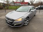 Peugeot 508 1.6 HDI Break * GPS * CLIM *, Autos, Bluetooth, Achat, Euro 6, Entreprise
