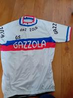 wielershirt, GAZZOLA, Ophalen of Verzenden, Zo goed als nieuw, Shirt