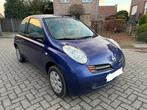 Nissan Micra/2003/1.2Benzine/148.000Km/‼️Automatique‼️, Autos, Achat, Micra, 5 places, Automatique