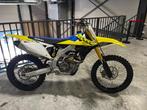 Suzuki RMZ 450 2024, Bedrijf, 449 cc, Crossmotor, 1 cilinder