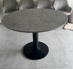 Eettafel- 120cm, Huis en Inrichting, Ophalen, Zo goed als nieuw