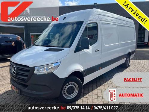 Mercedes-Benz Sprinter 317 L3H2 PRO (40.950ex) FACELIFT |CAM, Auto's, Bestelwagens en Lichte vracht, Bedrijf, Te koop, ABS, Achteruitrijcamera
