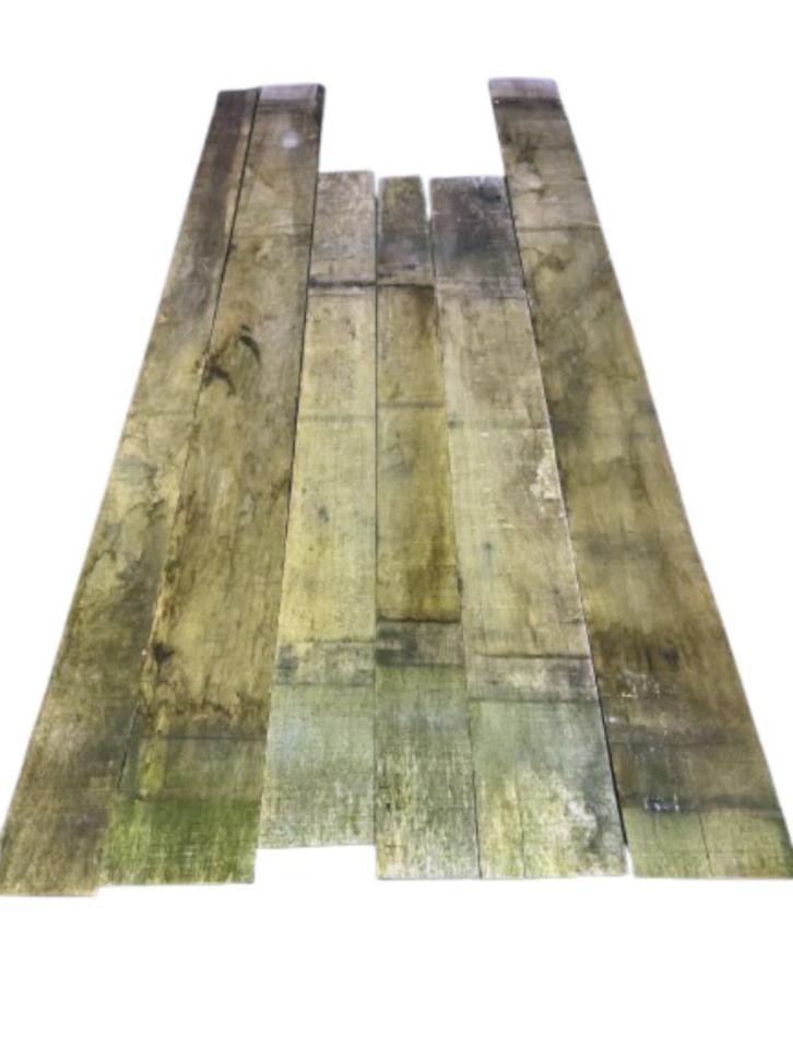 barnwood recuphout, Doe-het-zelf en Bouw, Hout en Planken, Gebruikt, Plank, Ophalen