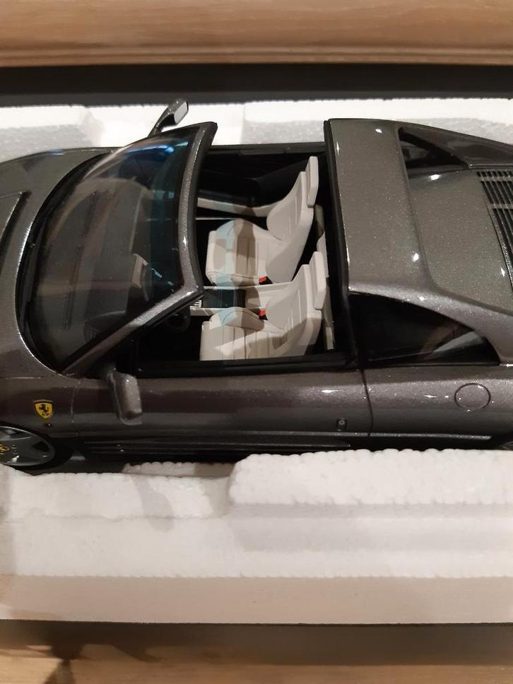 (Nieuw) Ferrari 348 gts 1/18e gtspirit, Hobby en Vrije tijd, Modelauto's | 1:18, Anson, Ophalen of Verzenden