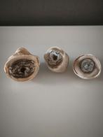 Geodes, holle rotsformatie met kristallen., Verzamelen, Ophalen of Verzenden