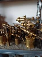 Oude branders, Oud gereedschap en oude machines, Ophalen