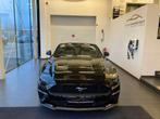 Ford Mustang CONVERTIBLE BENZINE AUTOMAAT ADAPTIEVE CC, Autos, Cuir, Noir, Automatique, Achat