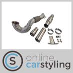 Downpipe RVS Audi A3 8V 1.8TFSI / 2.0TFSI, Ophalen of Verzenden, Nieuw, Audi