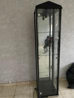 Vitrine kast, Huis en Inrichting, Kasten | Vitrinekasten, Ophalen