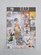 Crisse Tarzan Gesel Gods - Folder Dark Dragon Books 2012, Ophalen of Verzenden, Overige figuren, Gebruikt, Overige typen