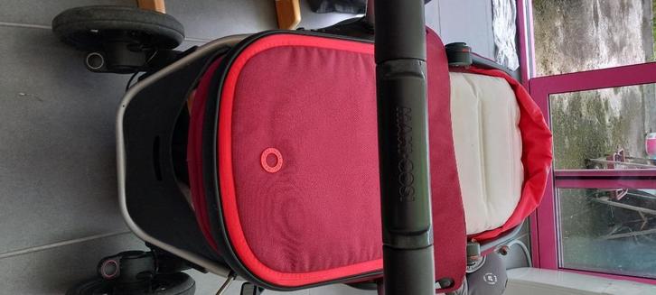 Maxi cosi buggy 3-in-1 met toebehoren, Kinderen en Baby's, Kinderwagens en Combinaties, Gebruikt, Combiwagen, Maxi-Cosi, Duowagen
