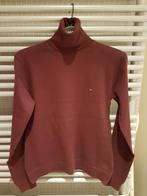 Tommy Hilfiger rolkraagtrui aubergine maat S, Tommy Hilfiger, Gedragen, Ophalen of Verzenden, Maat 36 (S)