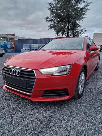 Audi A4 2.0 TDi break ultra