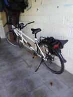 Tandem, Fietsen en Brommers, Ophalen, 61 cm of meer, Zo goed als nieuw, 51 tot 55 cm