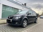 Vw Cross Touran 1.4TSI 7-zitplaatsen met garantie, Auto's, Voorwielaandrijving, Parkeersensor, 750 kg, 4 cilinders