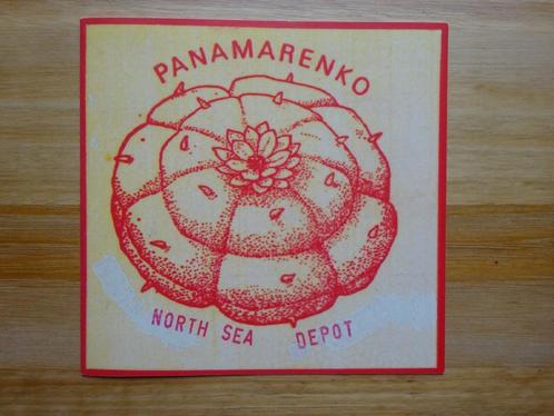Panamarenko -1995 -  Invitatie - Bernouilli - Isy Brachot, Livres, Art & Culture | Arts plastiques, Enlèvement ou Envoi