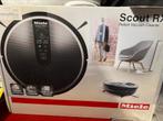 Miele robotstofzuiger Scout RX, Ophalen, Robotstofzuiger